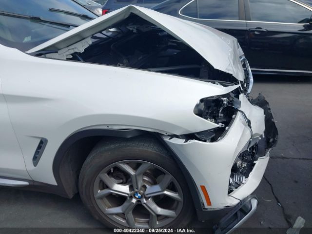 5UXTY3C04M9E99729 BMW X3 Sdrive30i