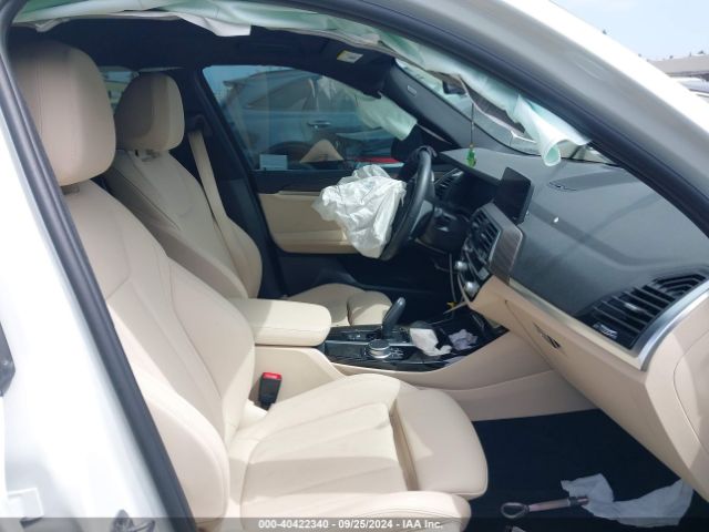5UXTY3C04M9E99729 BMW X3 Sdrive30i