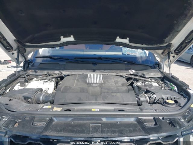 SALWR2RE2KA872941 Land Rover Range Rover Sport Supercharged Dynamic