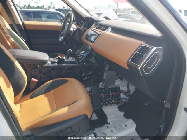 SALWR2RE2KA872941 Land Rover Range Rover Sport Supercharged Dynamic