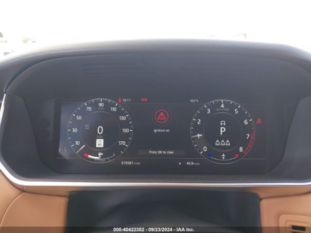 SALWR2RE2KA872941 Land Rover Range Rover Sport Supercharged Dynamic