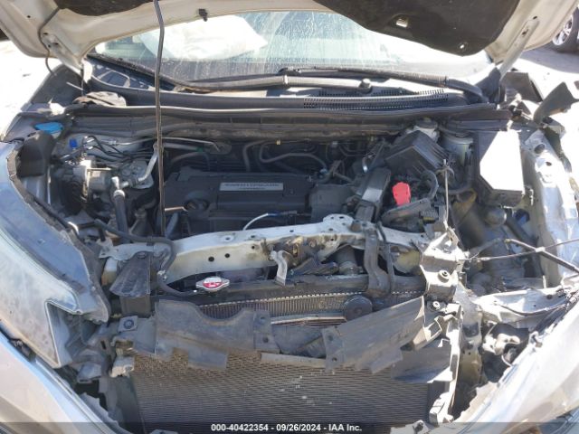 2HKRM4H59FH614298 Honda CR-V EX