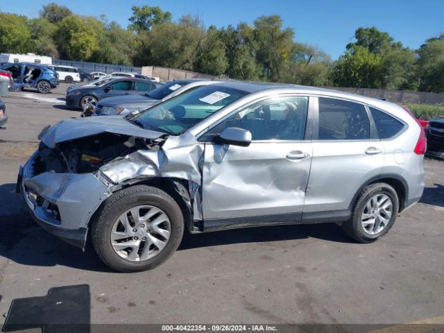 2HKRM4H59FH614298 Honda CR-V EX