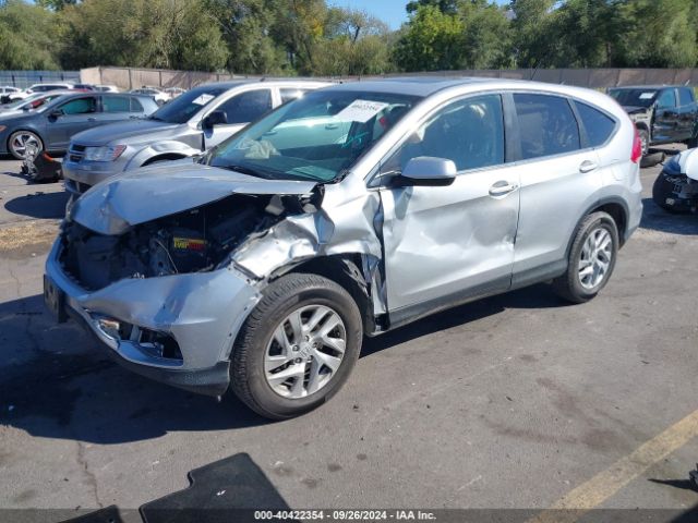 2HKRM4H59FH614298 Honda CR-V EX