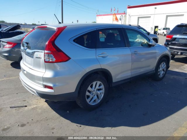 2HKRM4H59FH614298 Honda CR-V EX