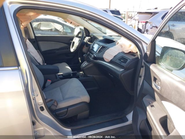 2HKRM4H59FH614298 Honda CR-V EX