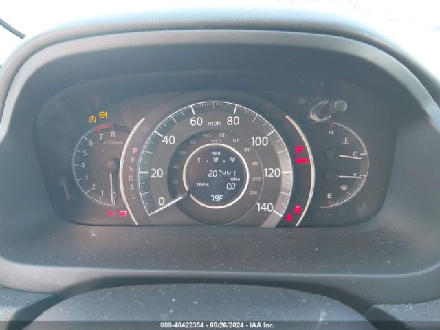2HKRM4H59FH614298 Honda CR-V EX