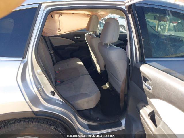 2HKRM4H59FH614298 Honda CR-V EX