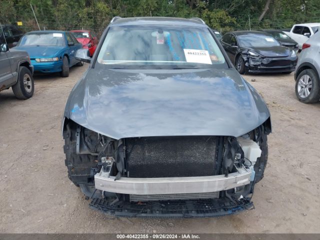WA1EFCFS7FR000848 Audi Q3 2.0t Premium Plus