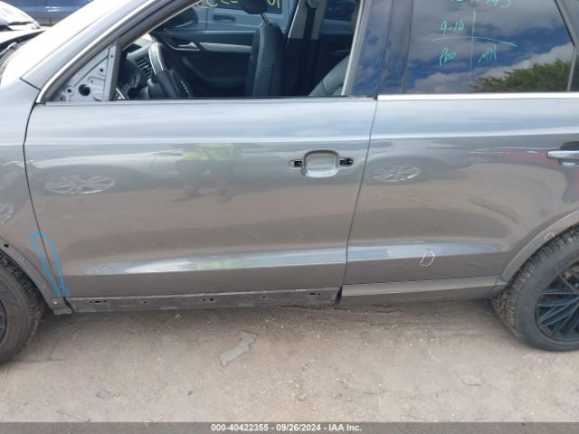 WA1EFCFS7FR000848 Audi Q3 2.0t Premium Plus