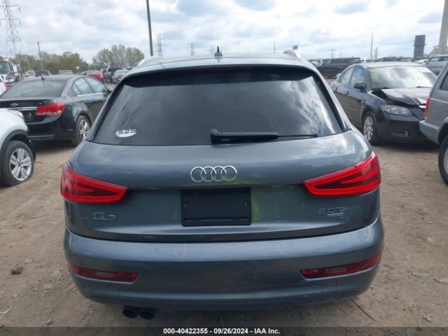 WA1EFCFS7FR000848 Audi Q3 2.0t Premium Plus