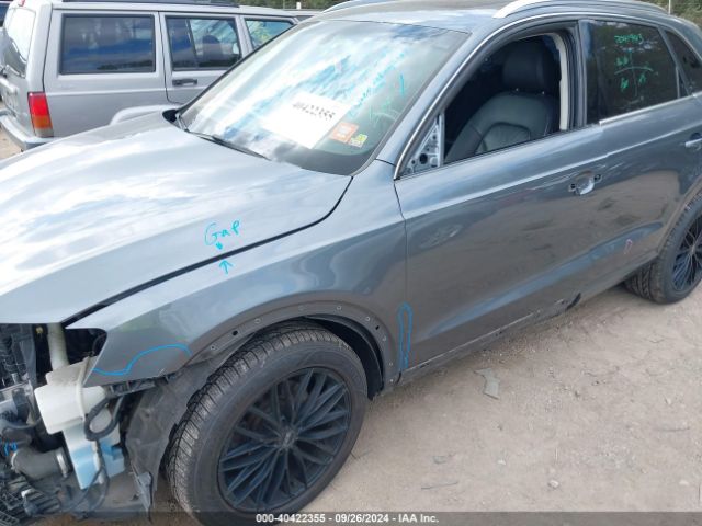 WA1EFCFS7FR000848 Audi Q3 2.0t Premium Plus