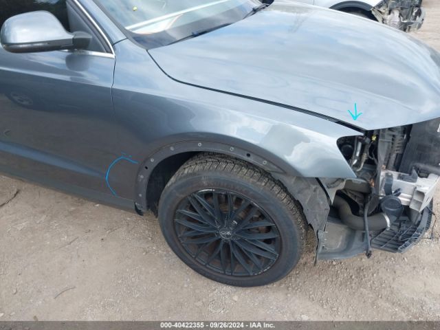 WA1EFCFS7FR000848 Audi Q3 2.0t Premium Plus