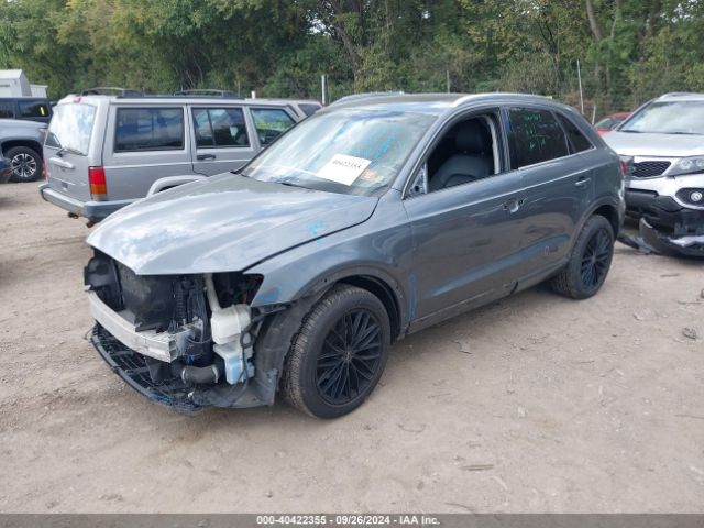 WA1EFCFS7FR000848 Audi Q3 2.0t Premium Plus