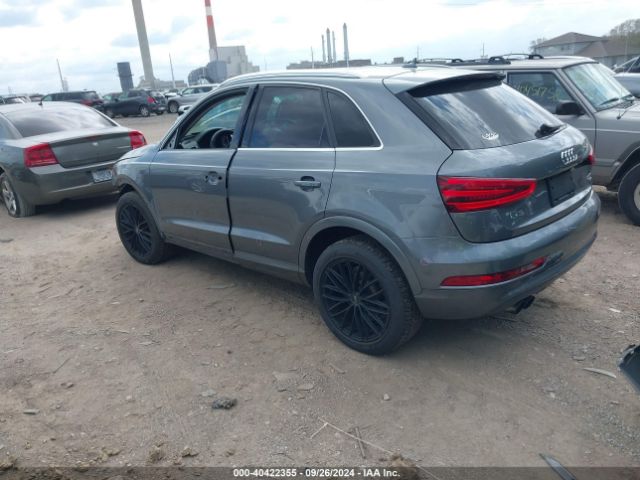 WA1EFCFS7FR000848 Audi Q3 2.0t Premium Plus