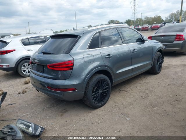 WA1EFCFS7FR000848 Audi Q3 2.0t Premium Plus