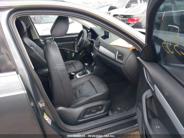 WA1EFCFS7FR000848 Audi Q3 2.0t Premium Plus