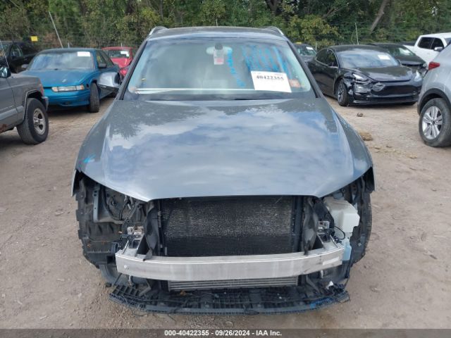 WA1EFCFS7FR000848 Audi Q3 2.0t Premium Plus