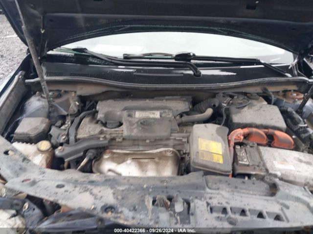 4T1BD1FK0EU112904 Toyota Camry Hybrid Le