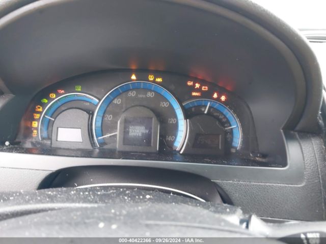 4T1BD1FK0EU112904 Toyota Camry Hybrid Le