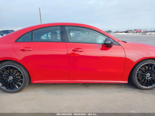 W1K5J4GB4LN081373 Mercedes-Benz CLA 250