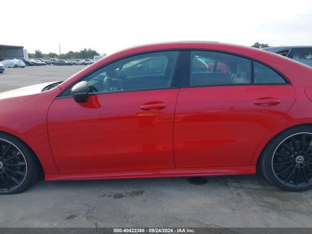 W1K5J4GB4LN081373 Mercedes-Benz CLA 250