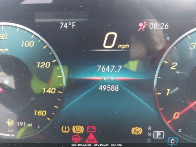 W1K5J4GB4LN081373 Mercedes-Benz CLA 250