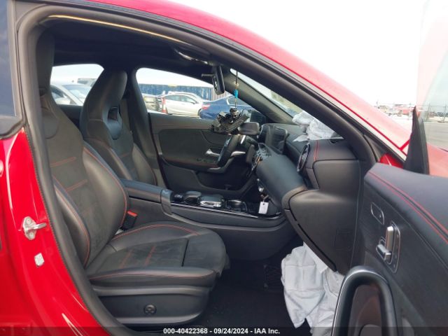 W1K5J4GB4LN081373 Mercedes-Benz CLA 250