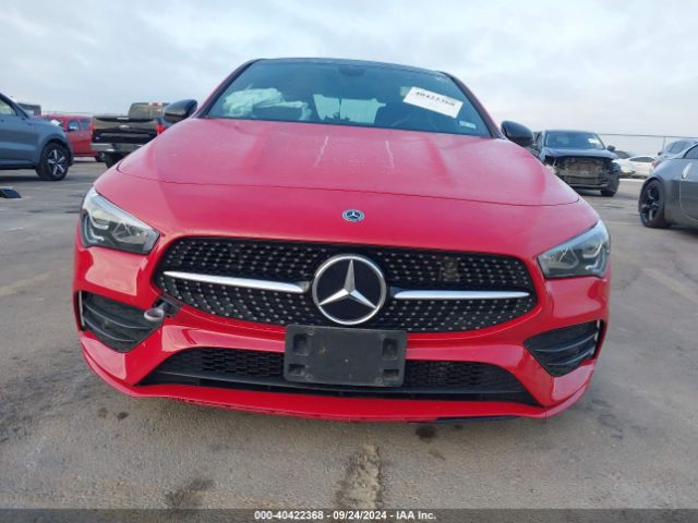 W1K5J4GB4LN081373 Mercedes-Benz CLA 250