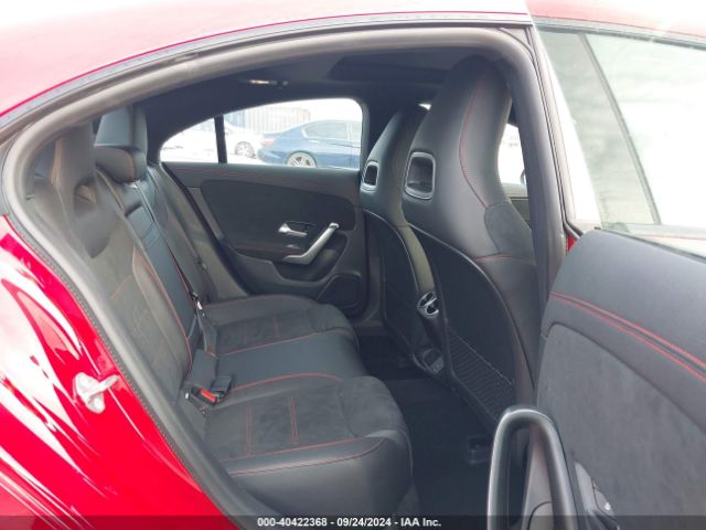 W1K5J4GB4LN081373 Mercedes-Benz CLA 250