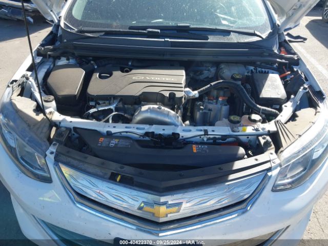 1G1RD6S50JU144335 Chevrolet Volt Premier