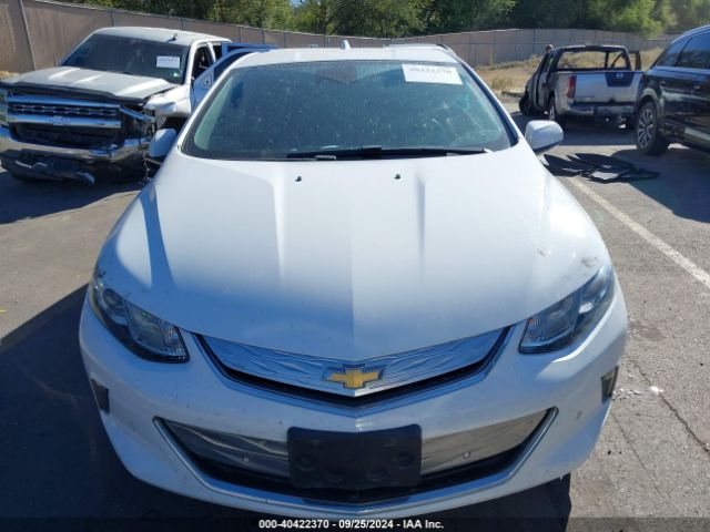 1G1RD6S50JU144335 Chevrolet Volt Premier