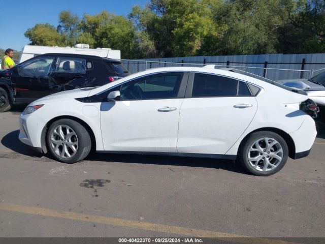 1G1RD6S50JU144335 Chevrolet Volt Premier