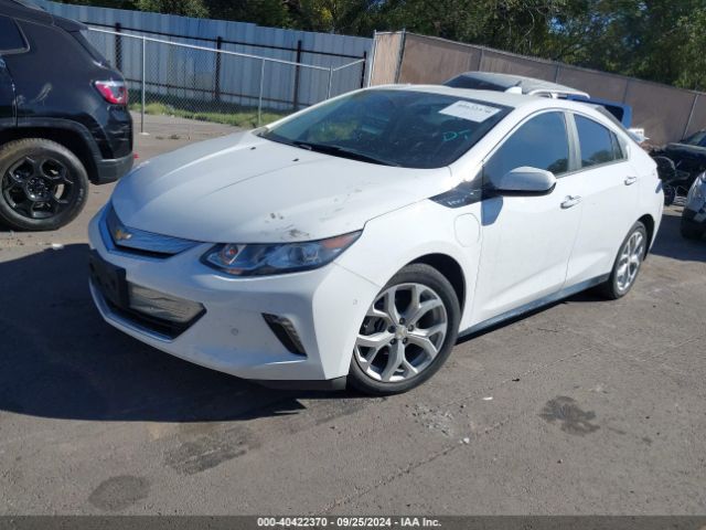 1G1RD6S50JU144335 Chevrolet Volt Premier