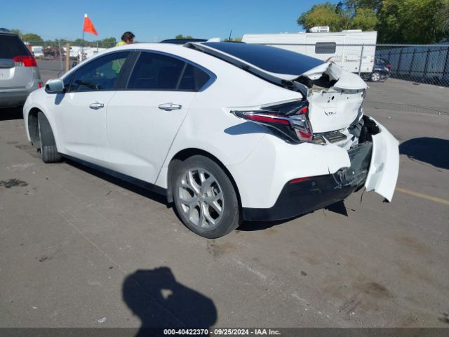 1G1RD6S50JU144335 Chevrolet Volt Premier