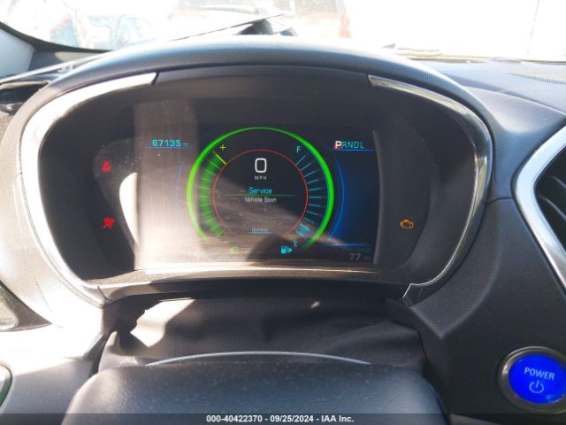 1G1RD6S50JU144335 Chevrolet Volt Premier
