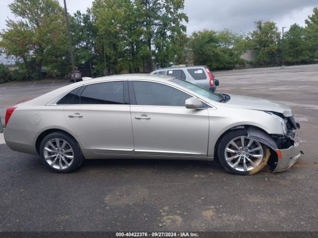 2G61M5S36F9196394 Cadillac XTS LUXURY