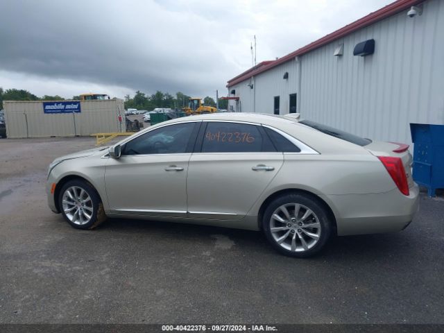 2G61M5S36F9196394 Cadillac XTS LUXURY