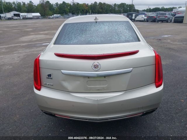 2G61M5S36F9196394 Cadillac XTS LUXURY