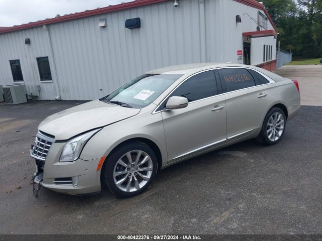 2G61M5S36F9196394 Cadillac XTS LUXURY