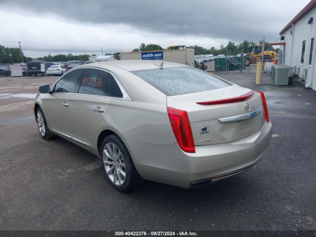 2G61M5S36F9196394 Cadillac XTS LUXURY