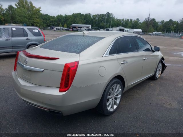2G61M5S36F9196394 Cadillac XTS LUXURY