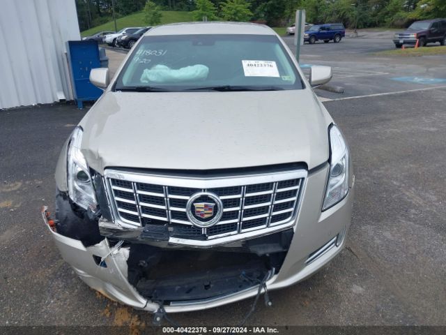2G61M5S36F9196394 Cadillac XTS LUXURY