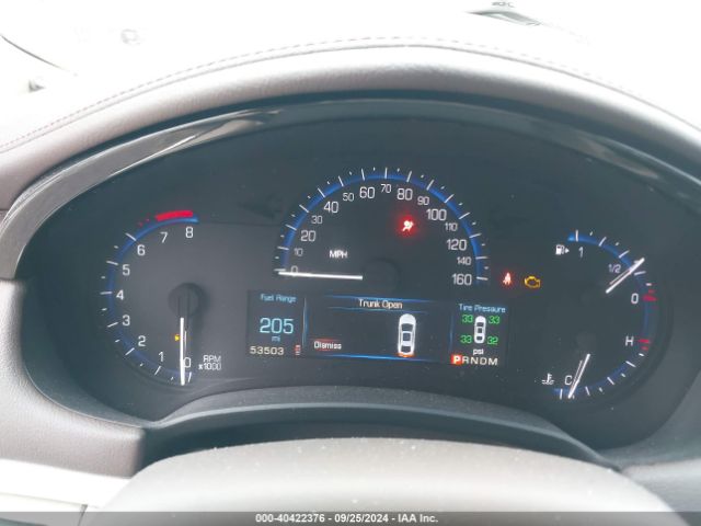 2G61M5S36F9196394 Cadillac XTS LUXURY