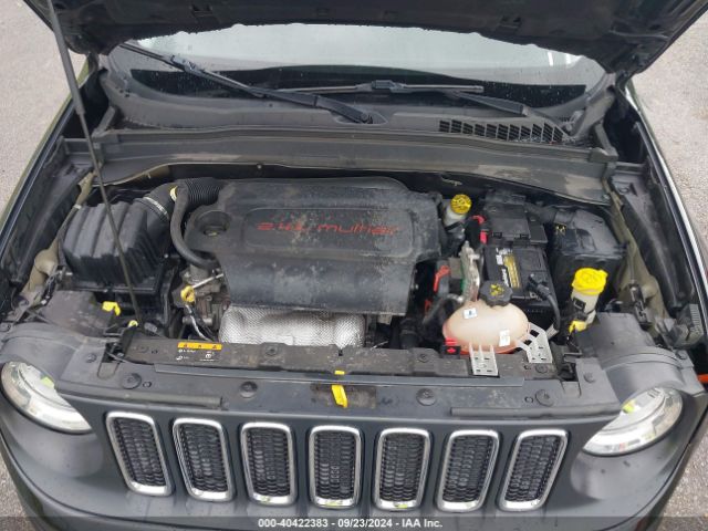 ZACCJBAB1HPE84434 Jeep Renegade Sport 4x4