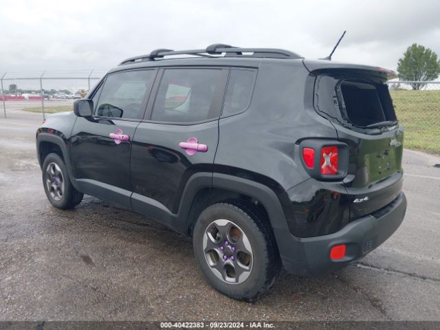 ZACCJBAB1HPE84434 Jeep Renegade Sport 4x4