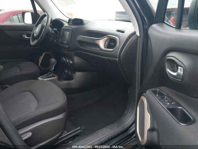 ZACCJBAB1HPE84434 Jeep Renegade Sport 4x4