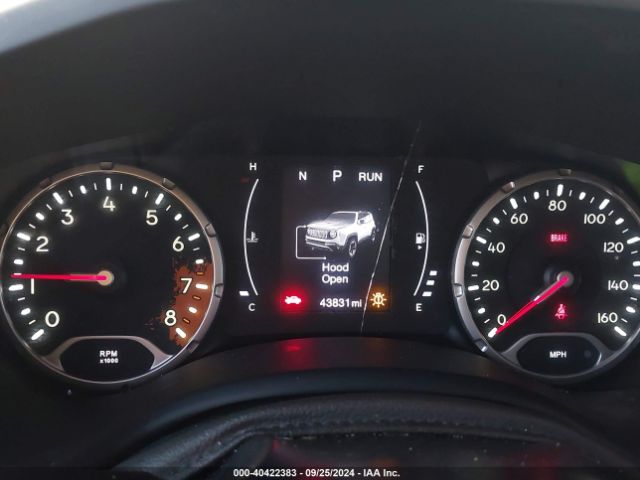 ZACCJBAB1HPE84434 Jeep Renegade Sport 4x4
