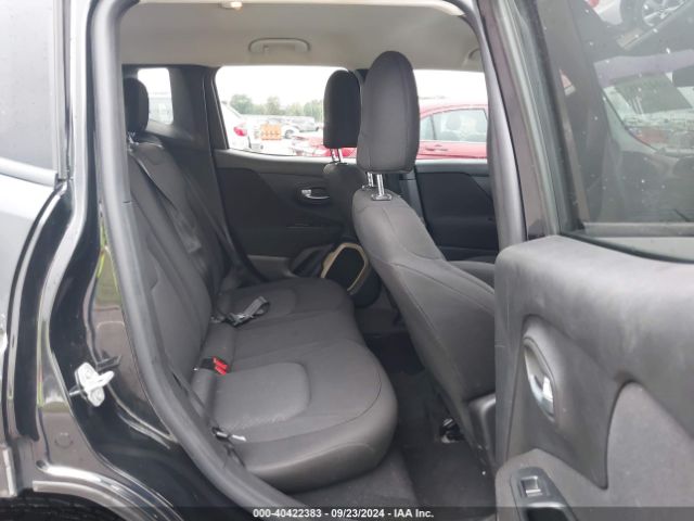 ZACCJBAB1HPE84434 Jeep Renegade Sport 4x4