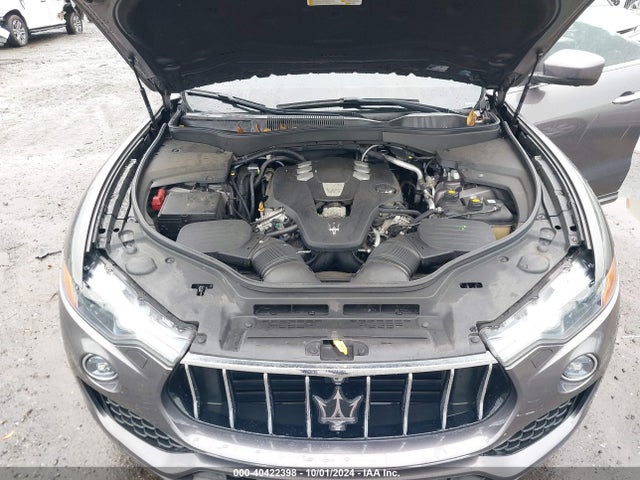 ZN661XUL7JX259547 Maserati Levante Granlusso